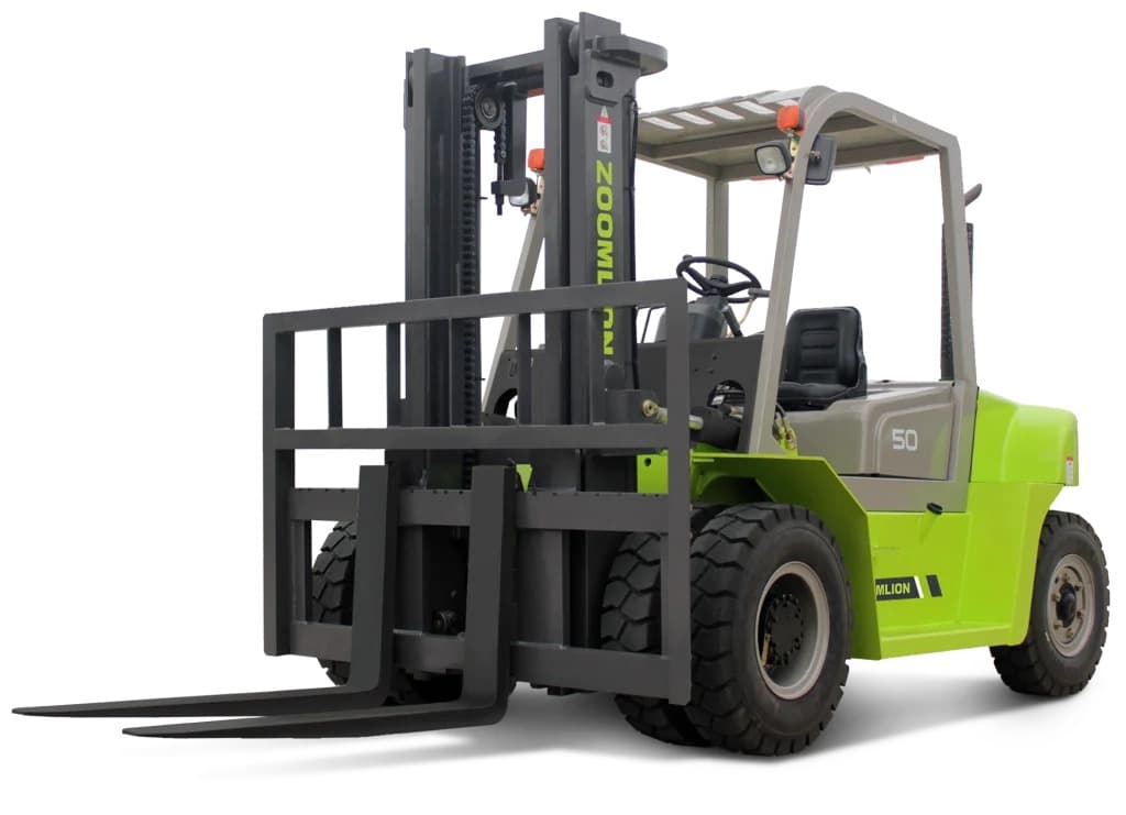 Dizel Forklift (3-5 Ton) kiralama - Osmaneli