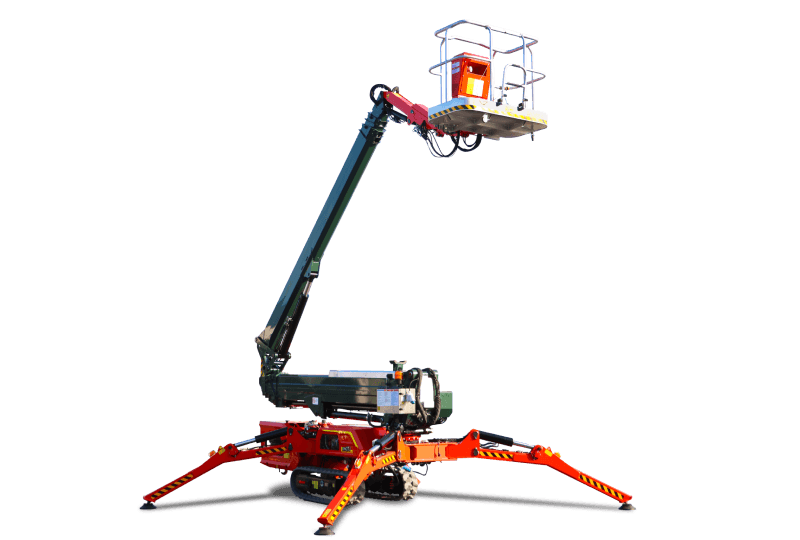 Örümcek Platform (18m Sınıfı) kiralama - Osmaneli