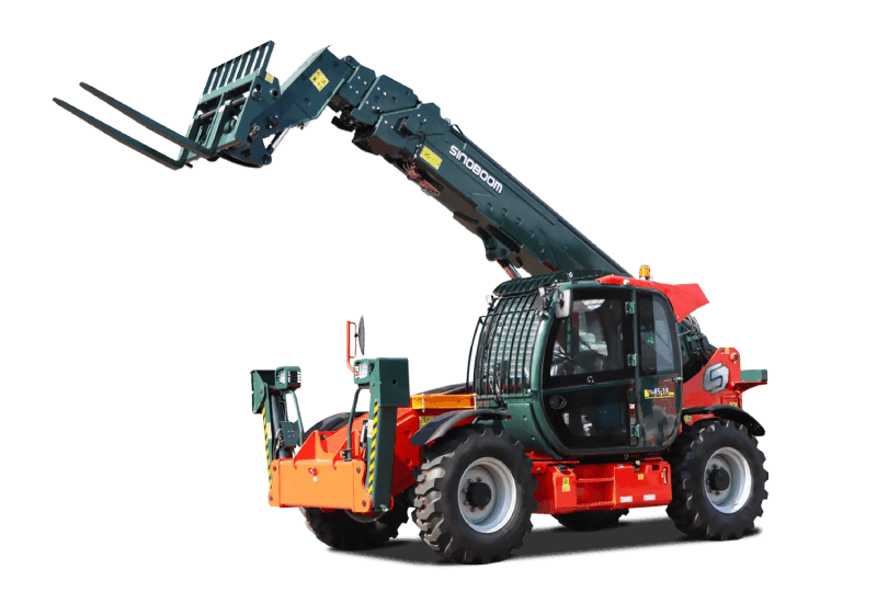 Telehandler (14m Sınıfı) kiralama - Osmaneli